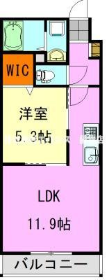 【間取り】 | ミリアビタ大森台