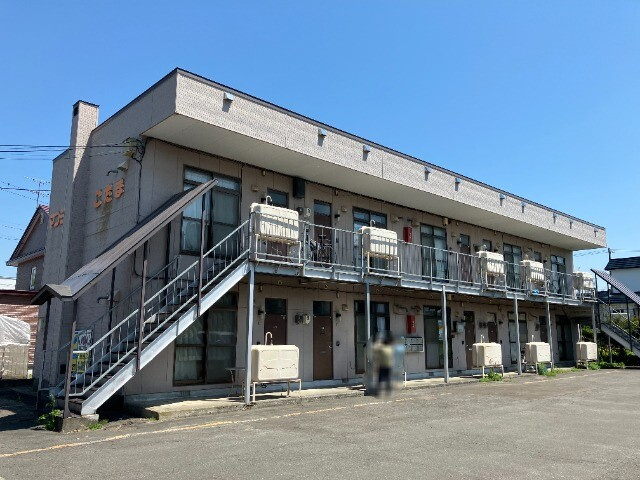 マンションこだま