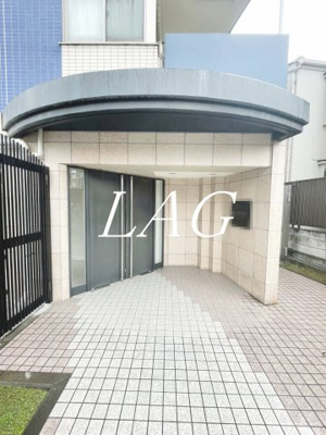 【エントランス】 | エル・ヴィエント・アース池袋 | エントランスです。