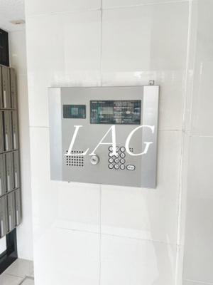 【セキュリティ】 | エル・ヴィエント・アース池袋 | オートロックです。