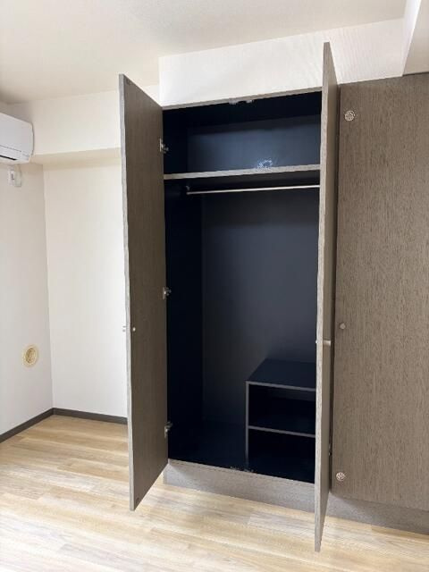 Ｔ’ｓ　ｇａｒｄｅｎ都立大学Ⅱの収納