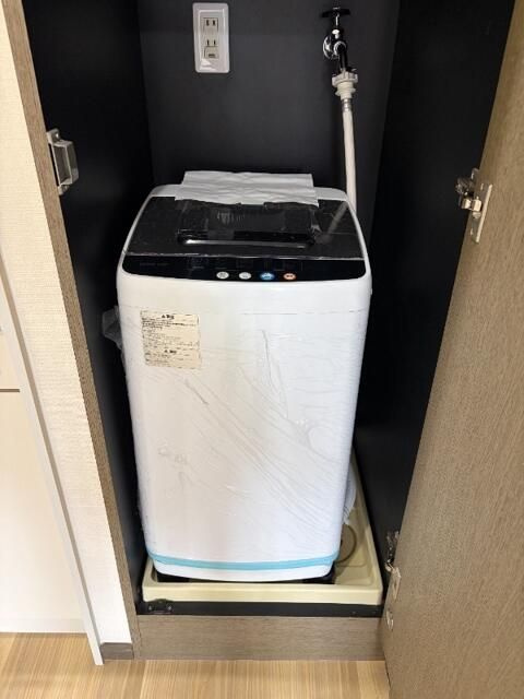 Ｔ’ｓ　ｇａｒｄｅｎ都立大学Ⅱの玄関