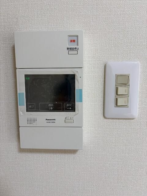 Ｔ’ｓ　ｇａｒｄｅｎ都立大学Ⅱのセキュリティ