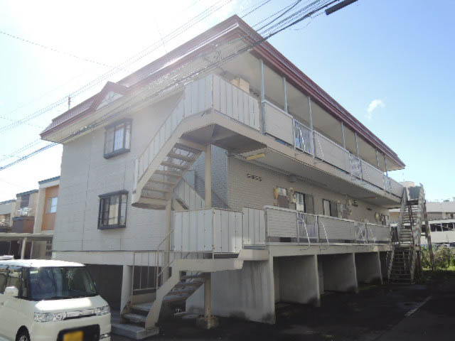 コーポ美原Ⅱ