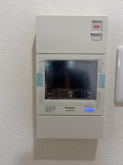 Ｔ’ｓ　ｇａｒｄｅｎ都立大学Ⅱのセキュリティ