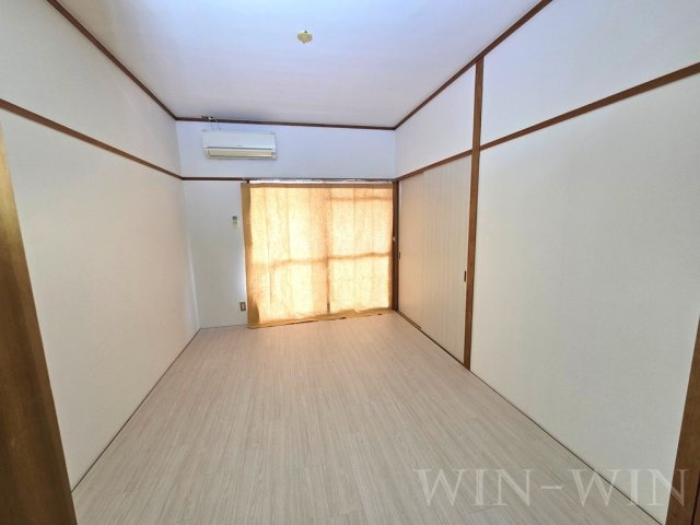 第2橋本マンションの寝室|イメージ（同建物内別部屋の写真です）