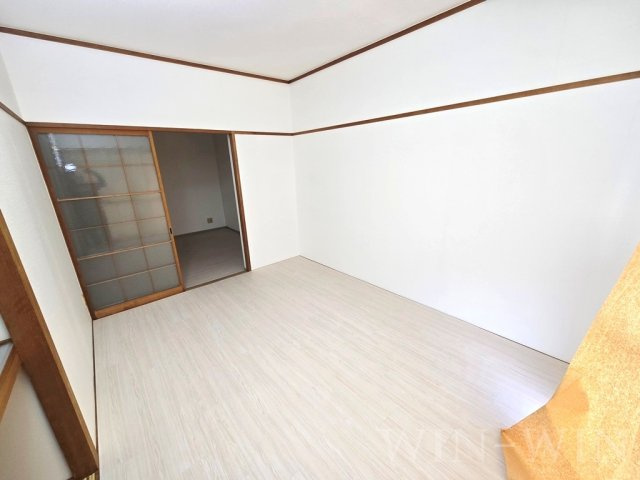 第2橋本マンションの洋室|イメージ（同建物内別部屋の写真です）