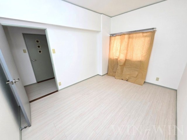 第2橋本マンションの寝室|イメージ（同建物内別部屋の写真です）
