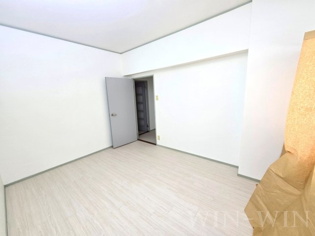 第2橋本マンションの寝室|イメージ（同建物内別部屋の写真です）
