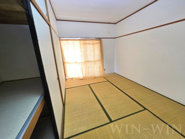 第2橋本マンションの和室|イメージ（同建物内別部屋の写真です）