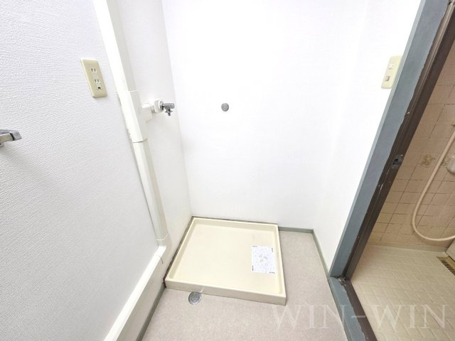 第2橋本マンションの設備|イメージ（同建物内別部屋の写真です）