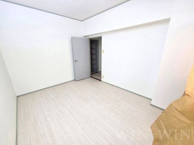 第2橋本マンションの寝室|イメージ（同建物内別部屋の写真です）