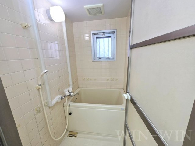 第2橋本マンションの浴室|イメージ（同建物内別部屋の写真です）