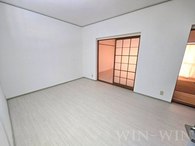 第2橋本マンションの居間・リビング|イメージ（同建物内別部屋の写真です）