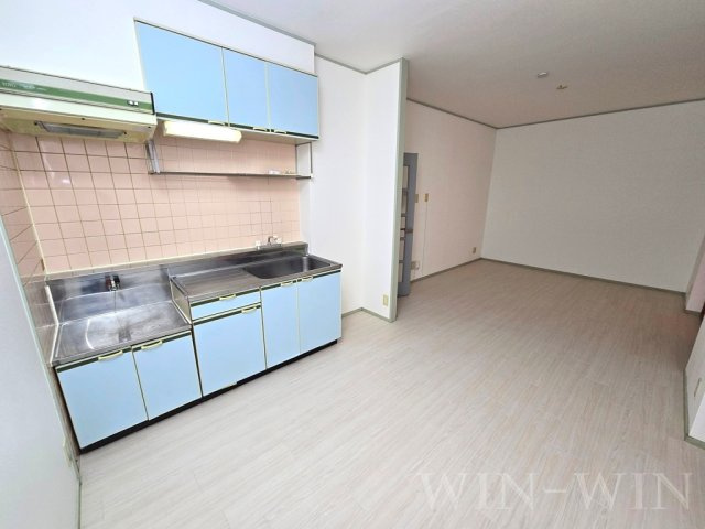 第2橋本マンションの居間・リビング|イメージ（同建物内別部屋の写真です）