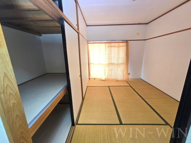 第2橋本マンションの和室|イメージ（同建物内別部屋の写真です）