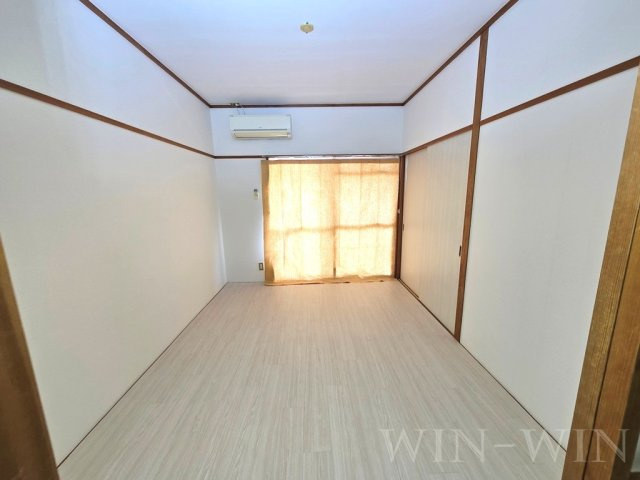 第2橋本マンションの寝室|イメージ（同建物内別部屋の写真です）