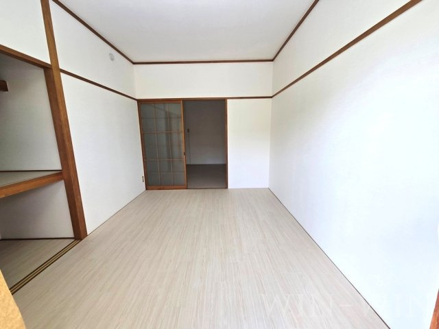 第2橋本マンションの寝室|イメージ（同建物内別部屋の写真です）