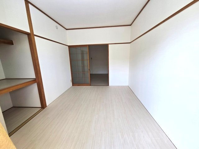第2橋本マンションの寝室|イメージ（同建物内別部屋の写真です）