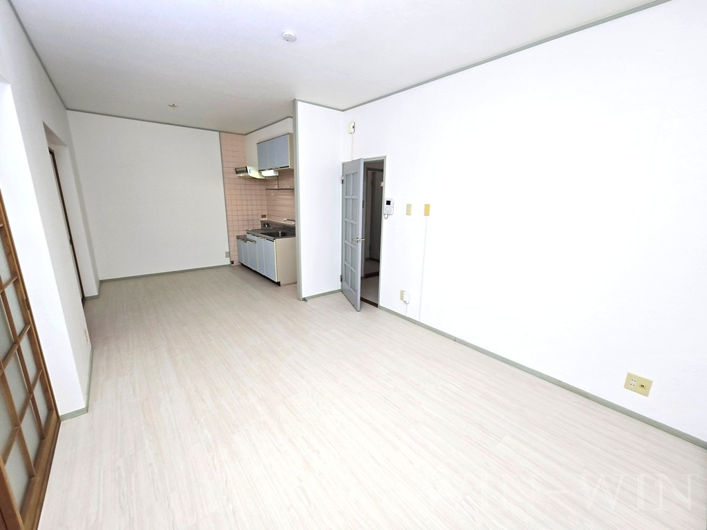 第2橋本マンションの内装|イメージ（同建物内別部屋の写真です）