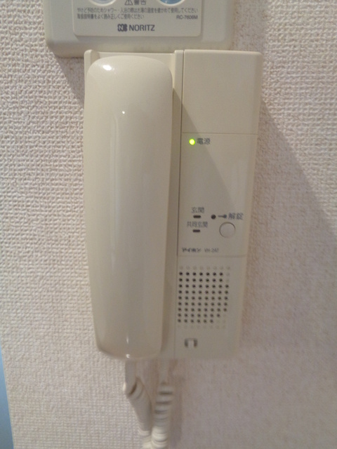 ルミエールＫのセキュリティ