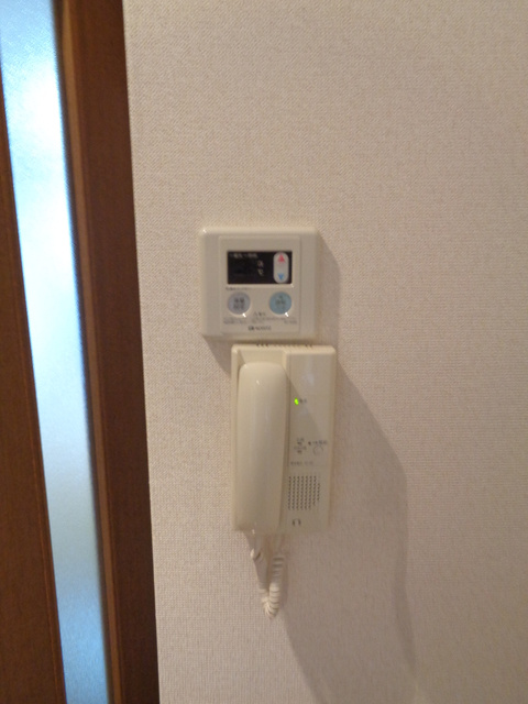 ルミエールＫのセキュリティ