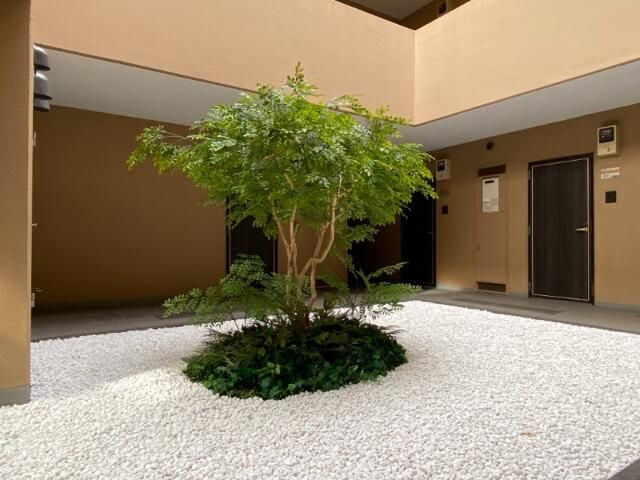 Ｔ’ｓ　ｇａｒｄｅｎ都立大学Ⅱのその他共用部分
