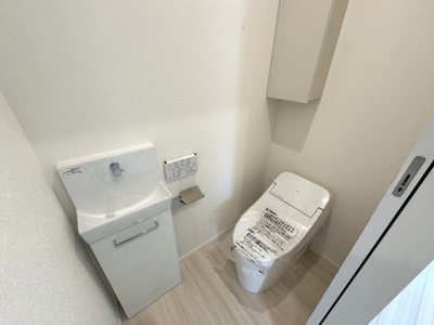 【トイレ】 | HEBEL MAISON 紫野