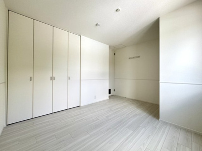 【洋室】 | HEBEL MAISON 紫野