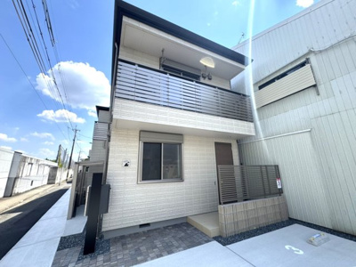 【外観】 | HEBEL MAISON 紫野