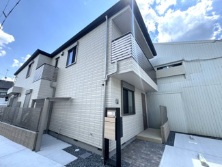 【外観】 | HEBEL MAISON 紫野