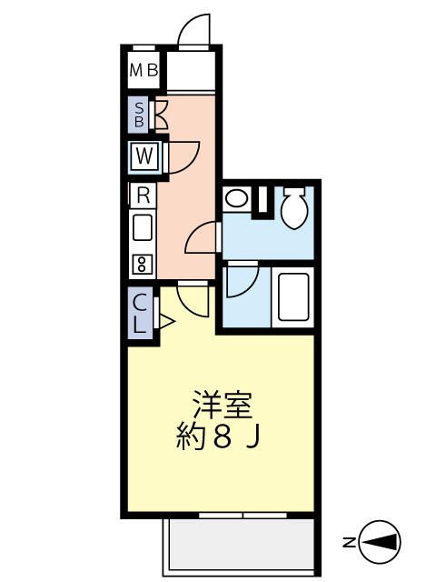 グランヴァン小竹向原