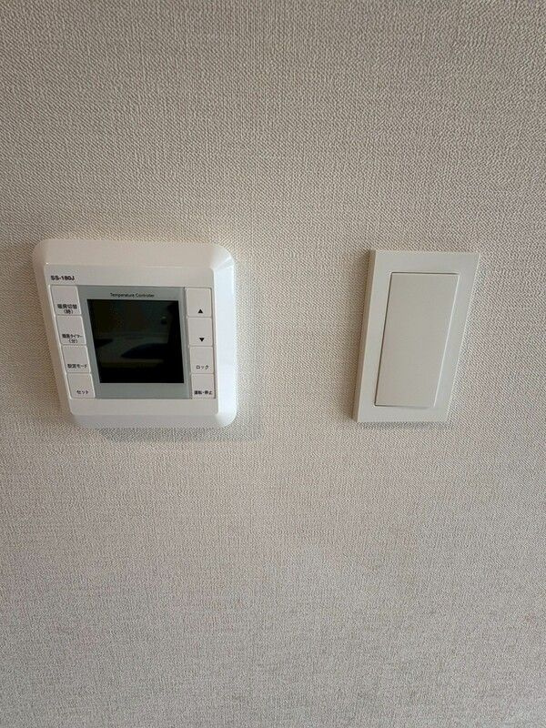 LUXENA+PAWS南行徳の設備