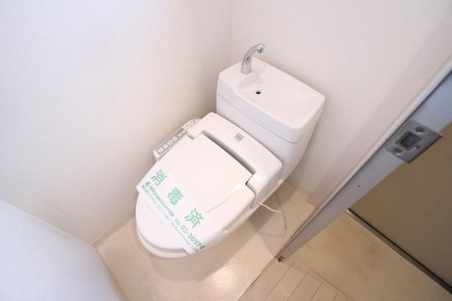 クレセール田端のトイレ