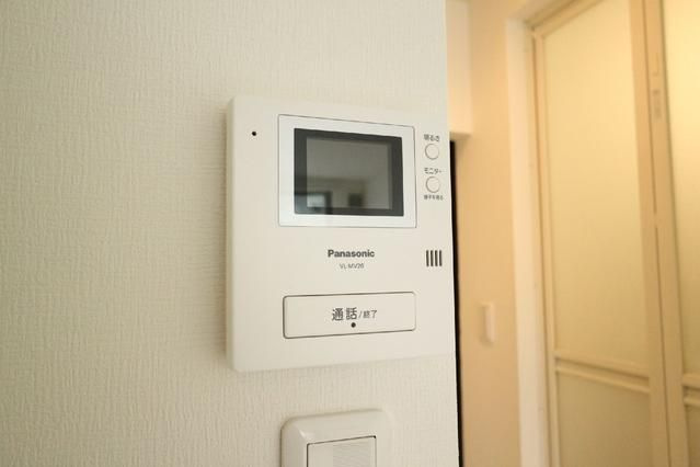 クレセール田端の設備