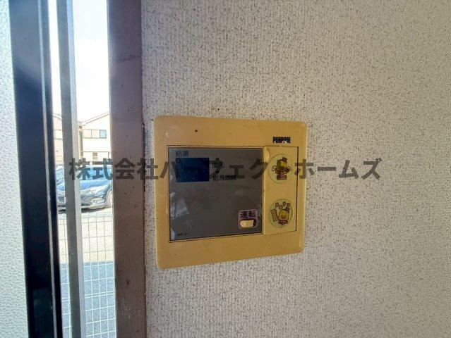 長尾家具3丁目戸建　賃貸の設備