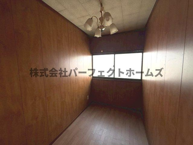 長尾家具3丁目戸建　賃貸の内装