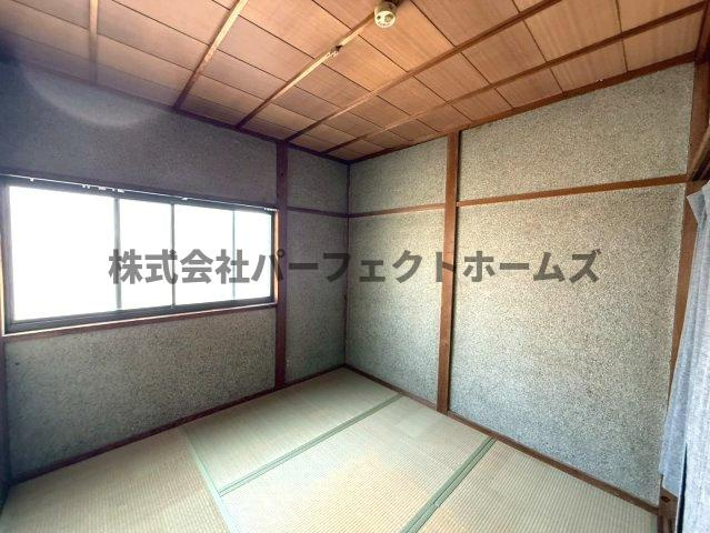 長尾家具3丁目戸建　賃貸の和室|趣のある和室です