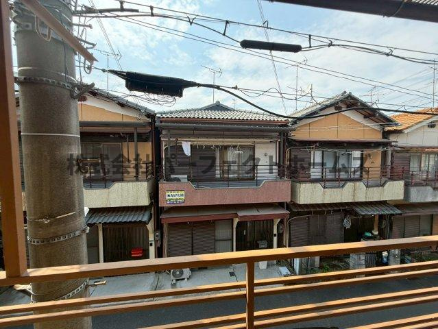 長尾家具3丁目戸建　賃貸の展望