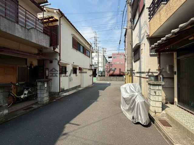 長尾家具3丁目戸建　賃貸の周辺