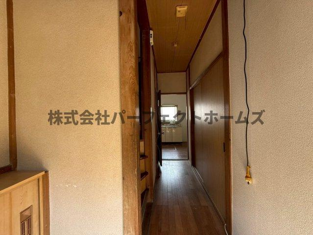 長尾家具3丁目戸建　賃貸の内装|中はこのようになっています