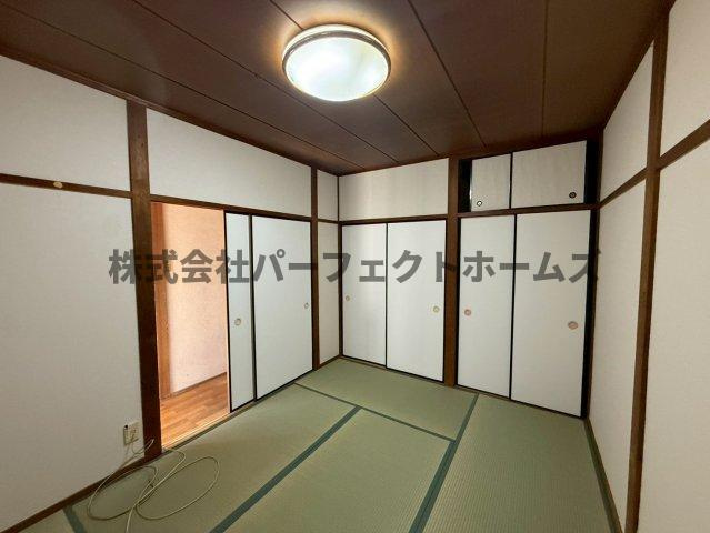 長尾家具3丁目戸建　賃貸の内装|中はこのようになっています