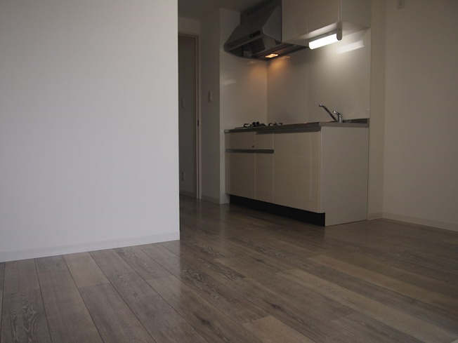 【居間・リビング】ル・ソレイユ