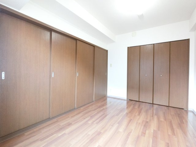 パークレジデンス市川の寝室|同建築会社施工例になります。