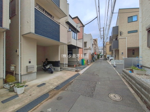 《仲介手数料無料》北区堀船３丁目35-4新築一戸建て‎KEIAI Grace