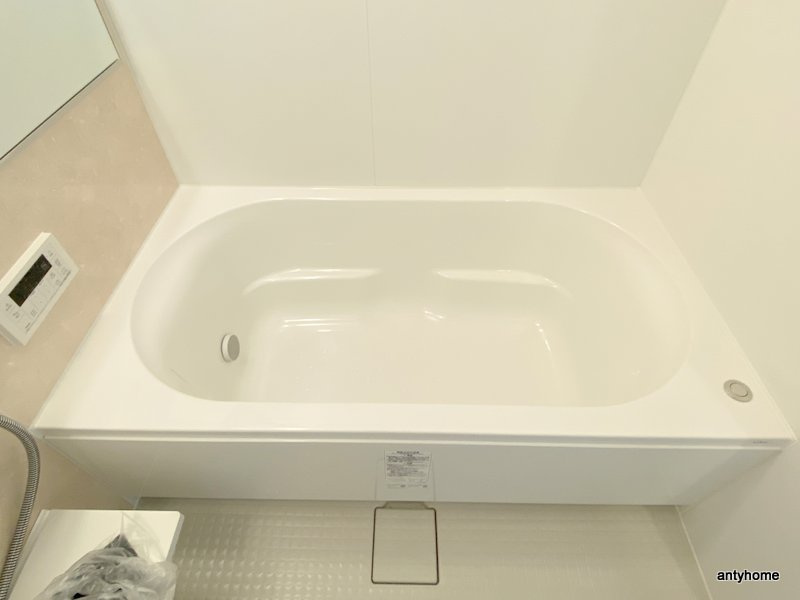 ラ フェリーチェ難波　仲介手数料無料の浴室