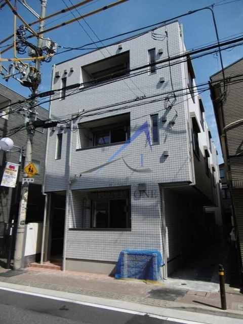アクロメゾンの外観|外観です。