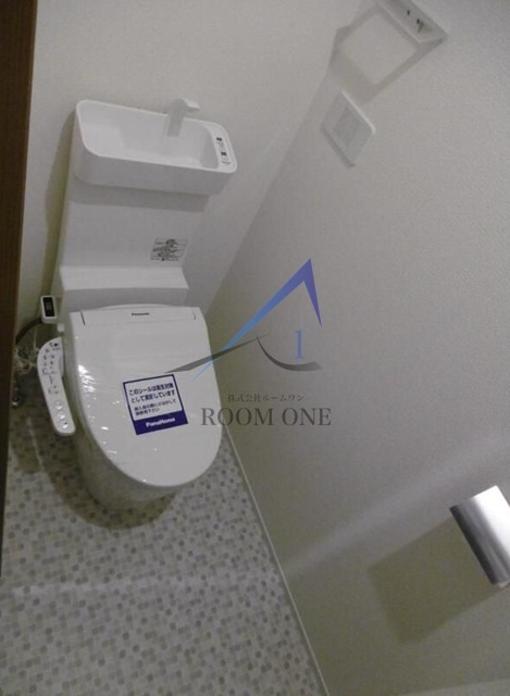 アクロメゾンのトイレ|トイレです。