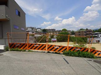 【外観】 | 川西市花屋敷1丁目16の3　建築条件無土地