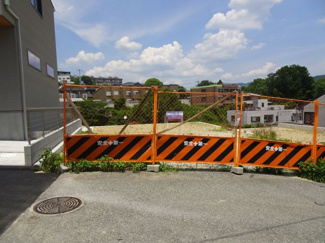 【外観】 | 川西市花屋敷1丁目16の3　建築条件無土地